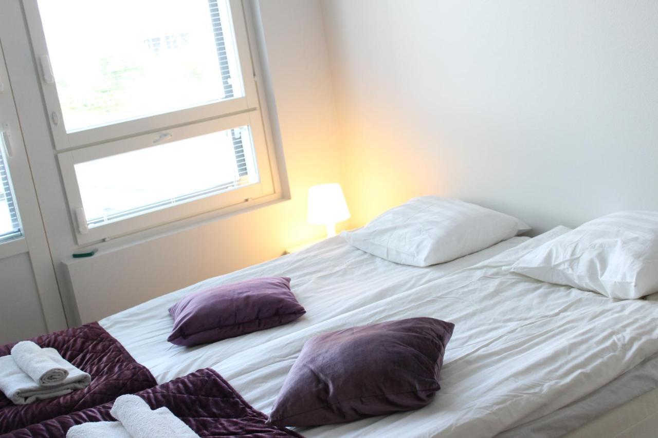 Apartment Riistavalkea Rovaniemi Extérieur photo